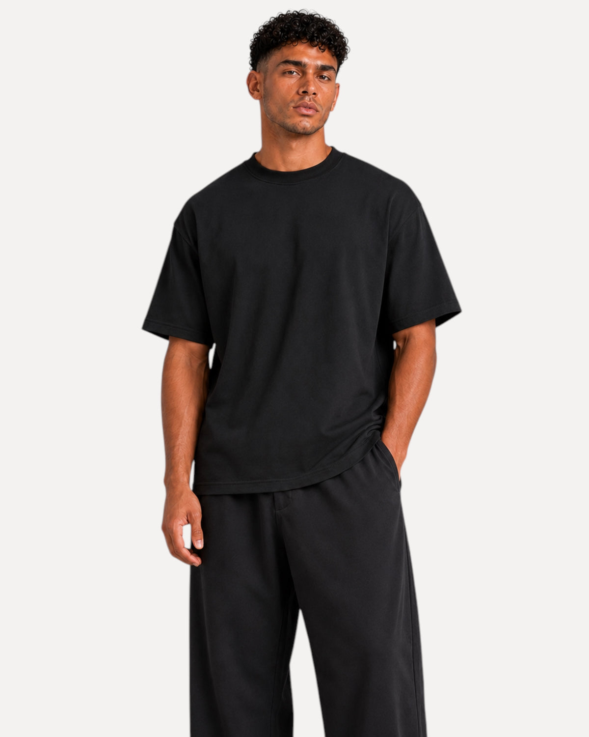 ATHLEX Greatness Club Oversized T-Shirt