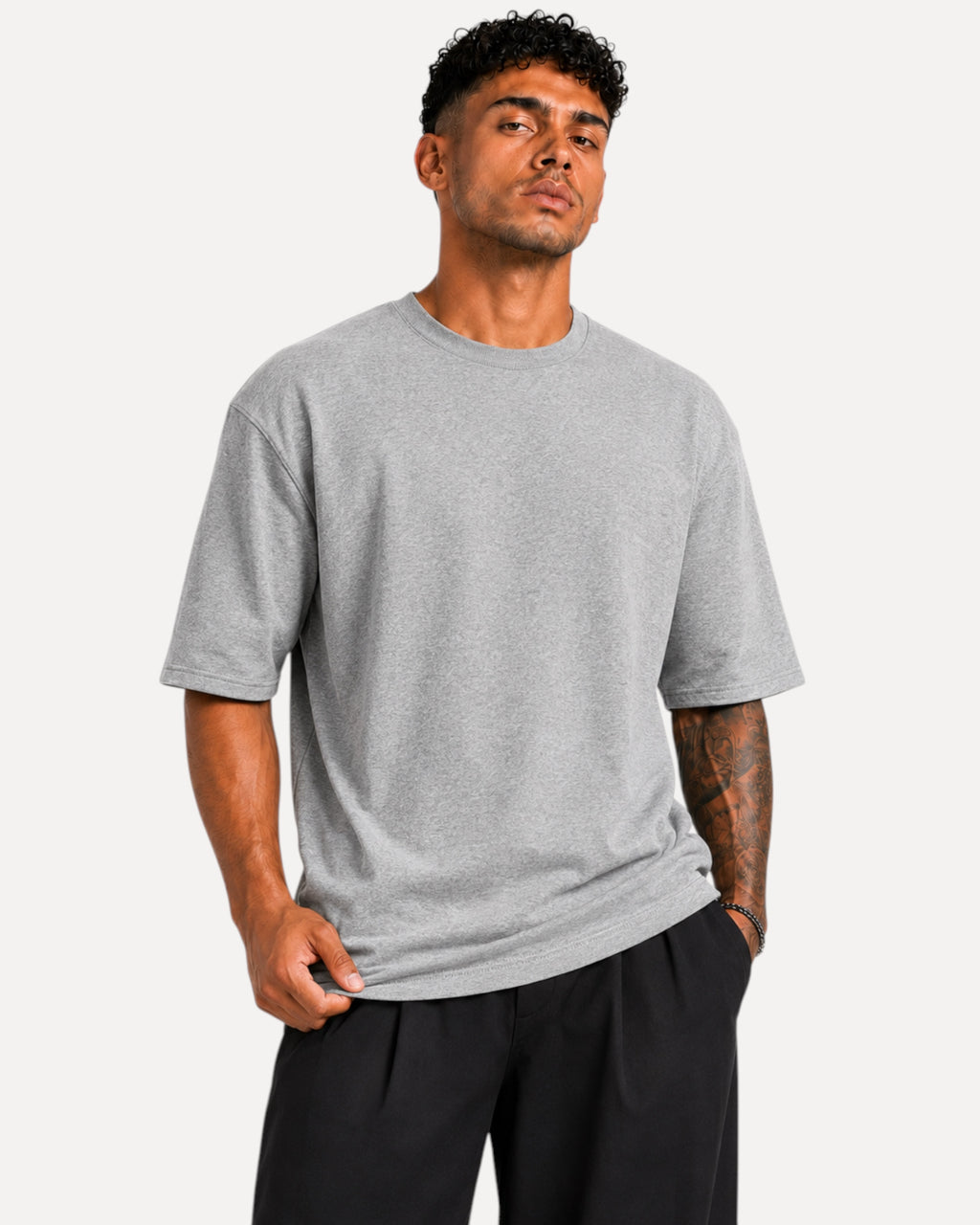 ATHLEX Dark Wings Oversized T-Shirt