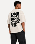 ATHLEX One More Rep Oversized T-Shirt