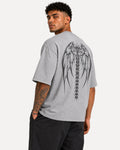 ATHLEX Dark Wings Oversized T-Shirt