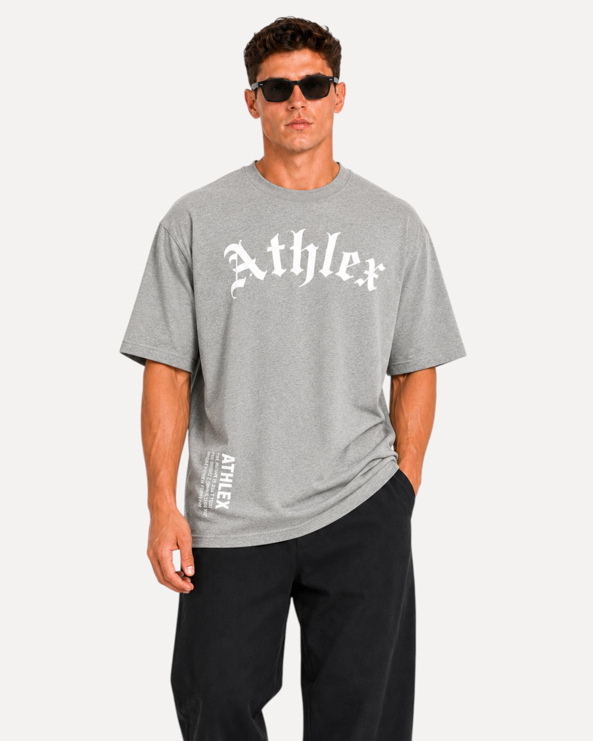 ATHLEX Heritage Oversized T-Shirt