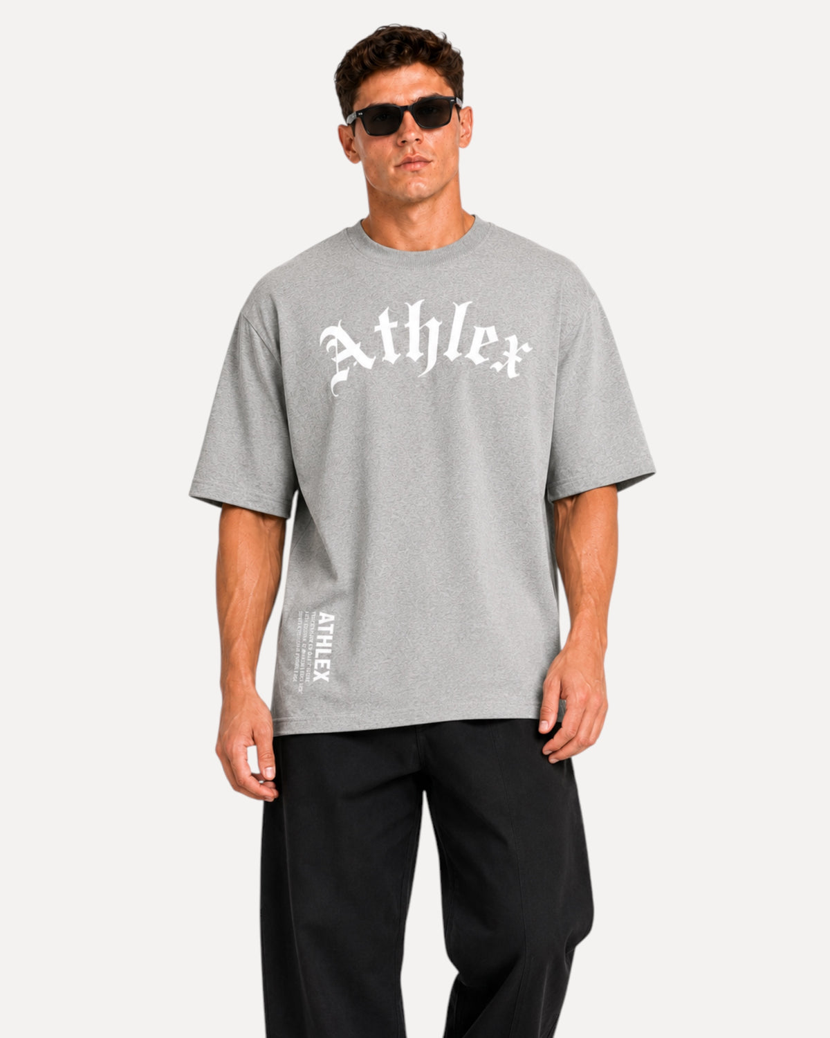 ATHLEX Heritage Oversized T-Shirt
