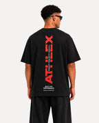 ATHLEX Vertical Force Oversized T-Shirt