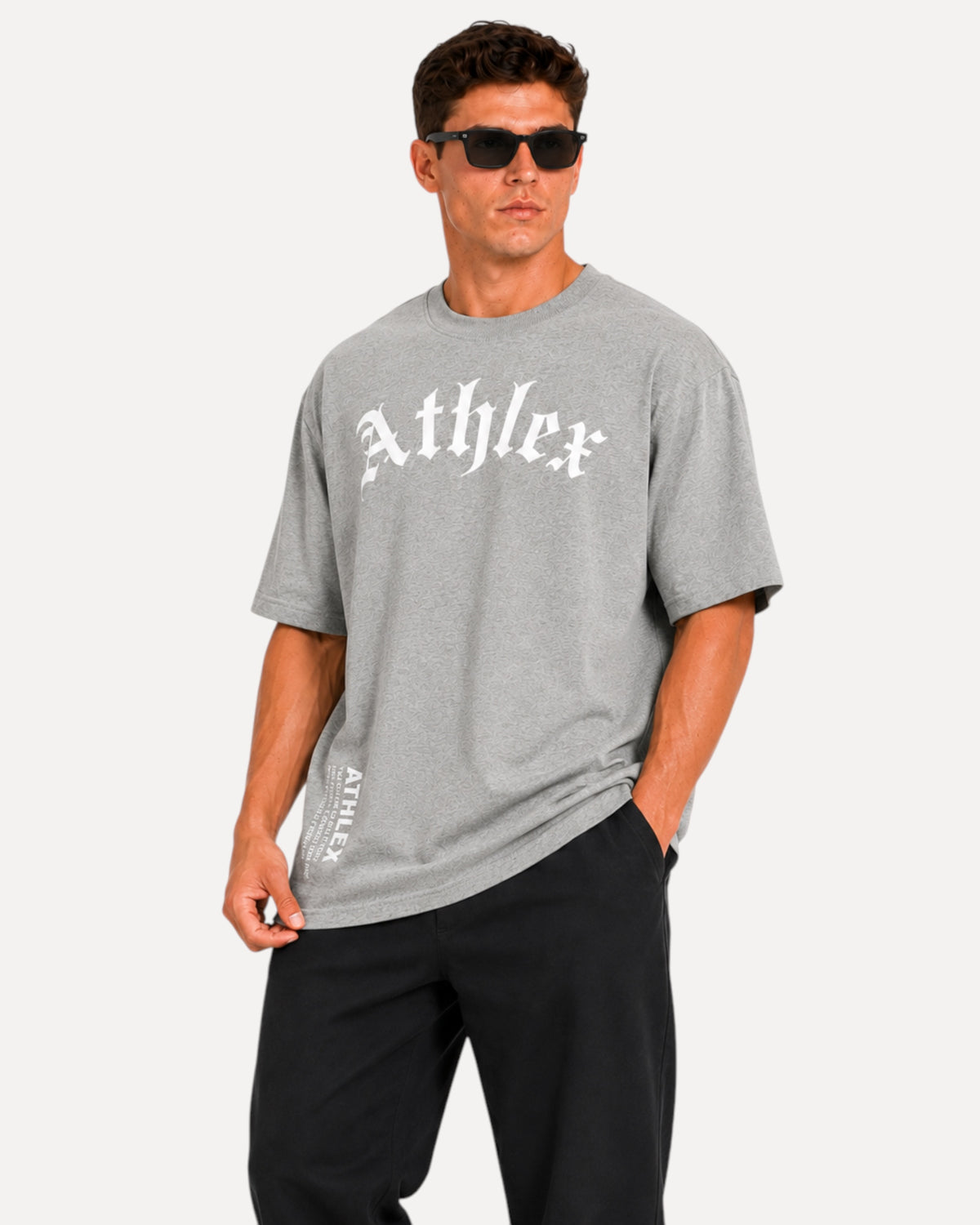 ATHLEX Heritage Oversized T-Shirt