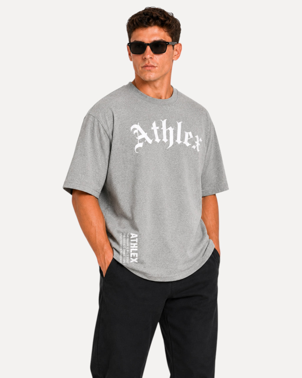 ATHLEX Heritage Oversized T-Shirt