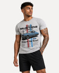 ATHLEX Muscle Heritage Athletic Fit T-Shirt