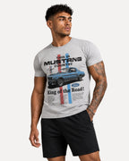 ATHLEX Muscle Heritage Athletic Fit T-Shirt