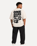 ATHLEX One More Rep Oversized T-Shirt