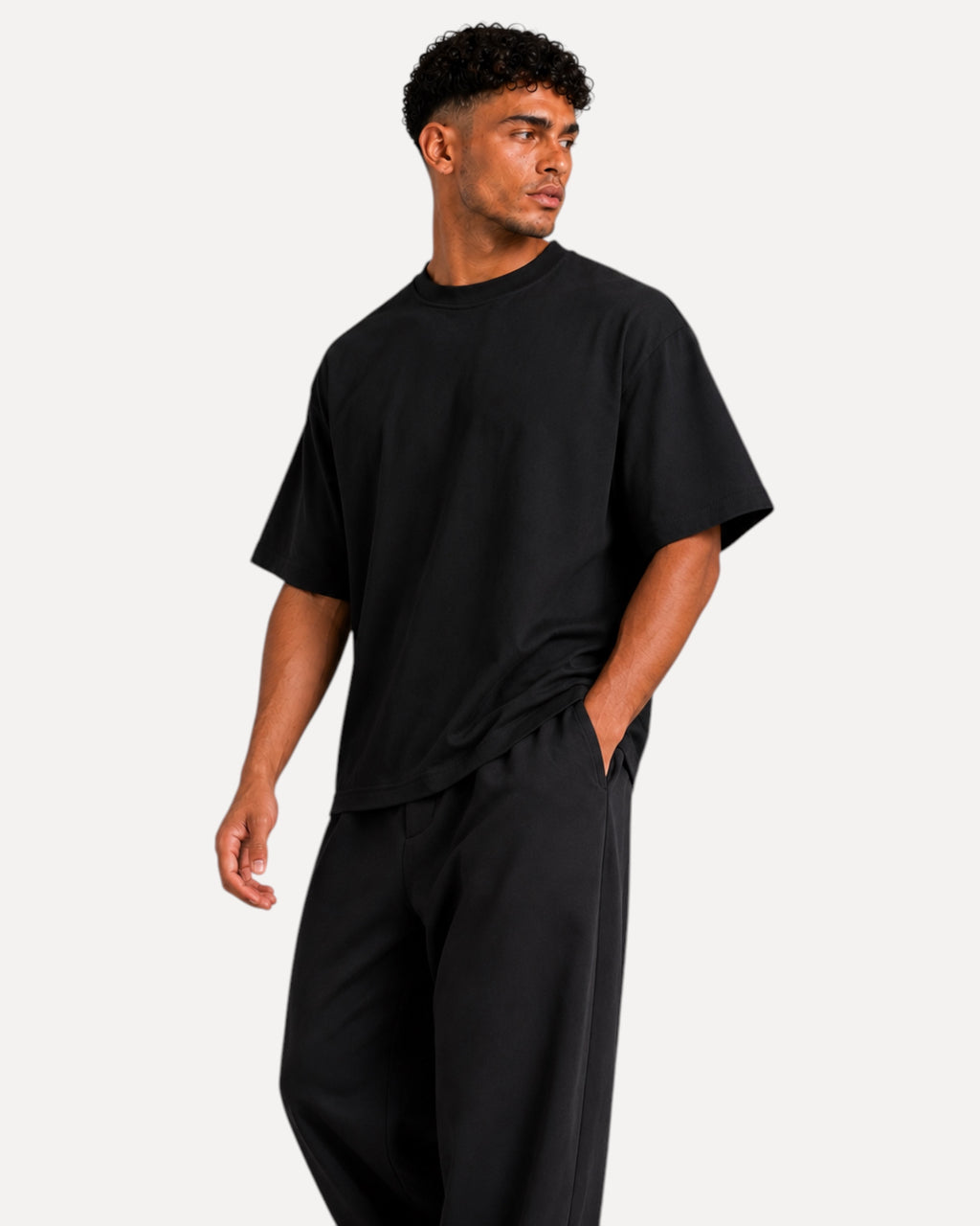 ATHLEX Greatness Club Oversized T-Shirt