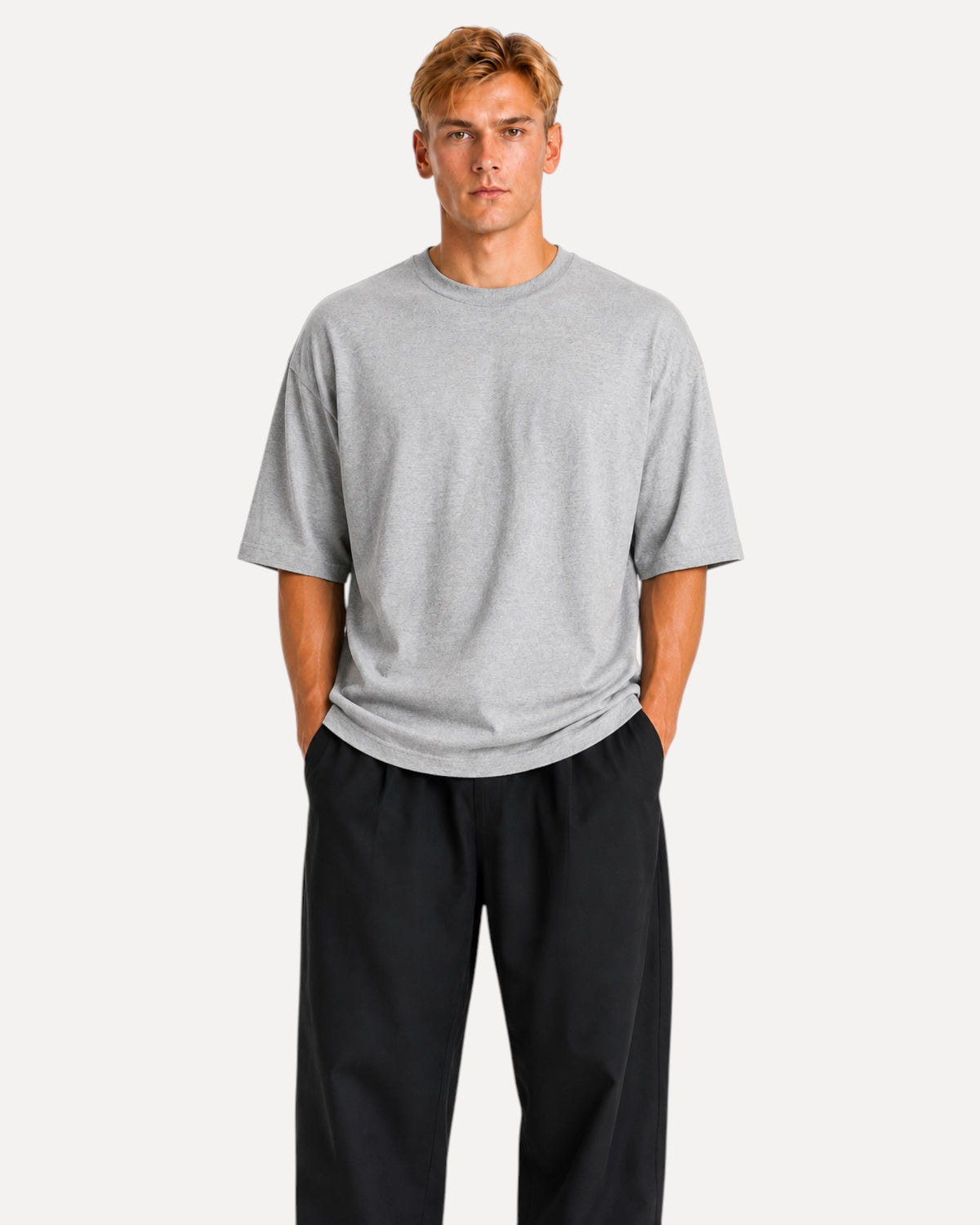 ATHLEX Signature Arch Oversized T-Shirt
