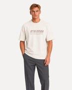 ATHLEX Double Vision Oversized T-Shirt