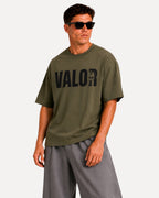 ATHLEX Valor Oversized T-Shirt