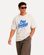 ATHLEX Stay Humble Oversized T-Shirt