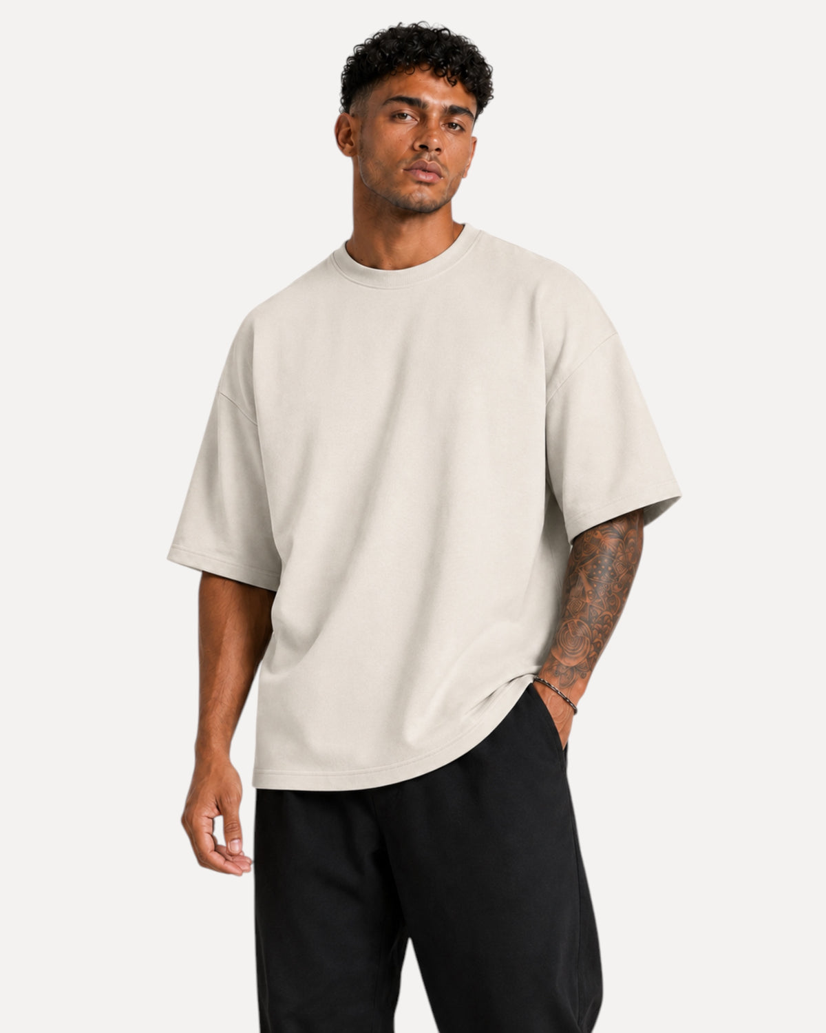 ATHLEX One More Rep Oversized T-Shirt
