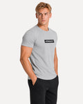 ATHLEX Core Badge Athletic Fit T-Shirt