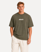 ATHLEX Essential Oversized T-Shirt