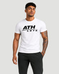 ATHLEX CoreFlex Cotton Tee – White