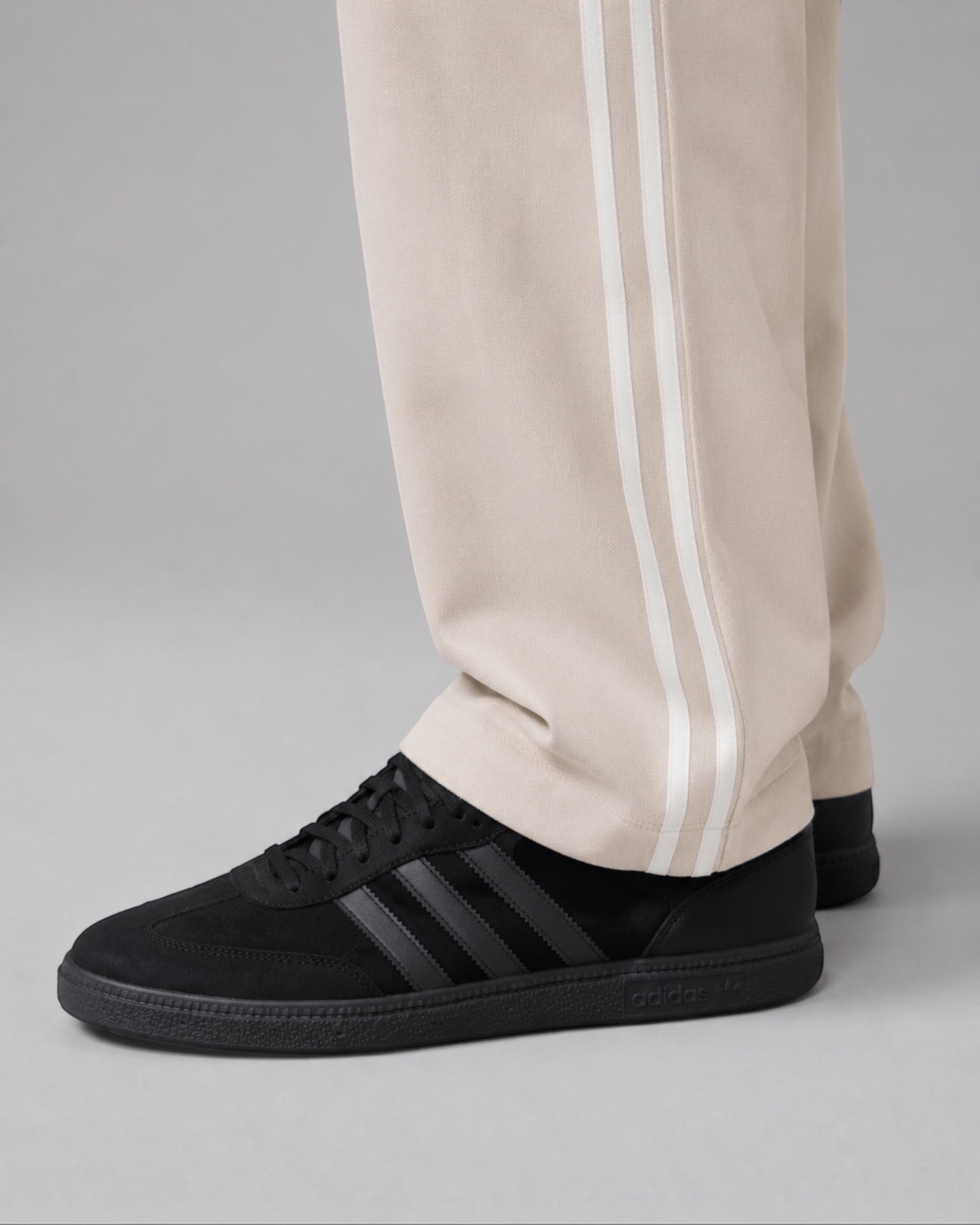 ATHLEX Essential Premium Cotton Terry Sweatpants – Sand Beige