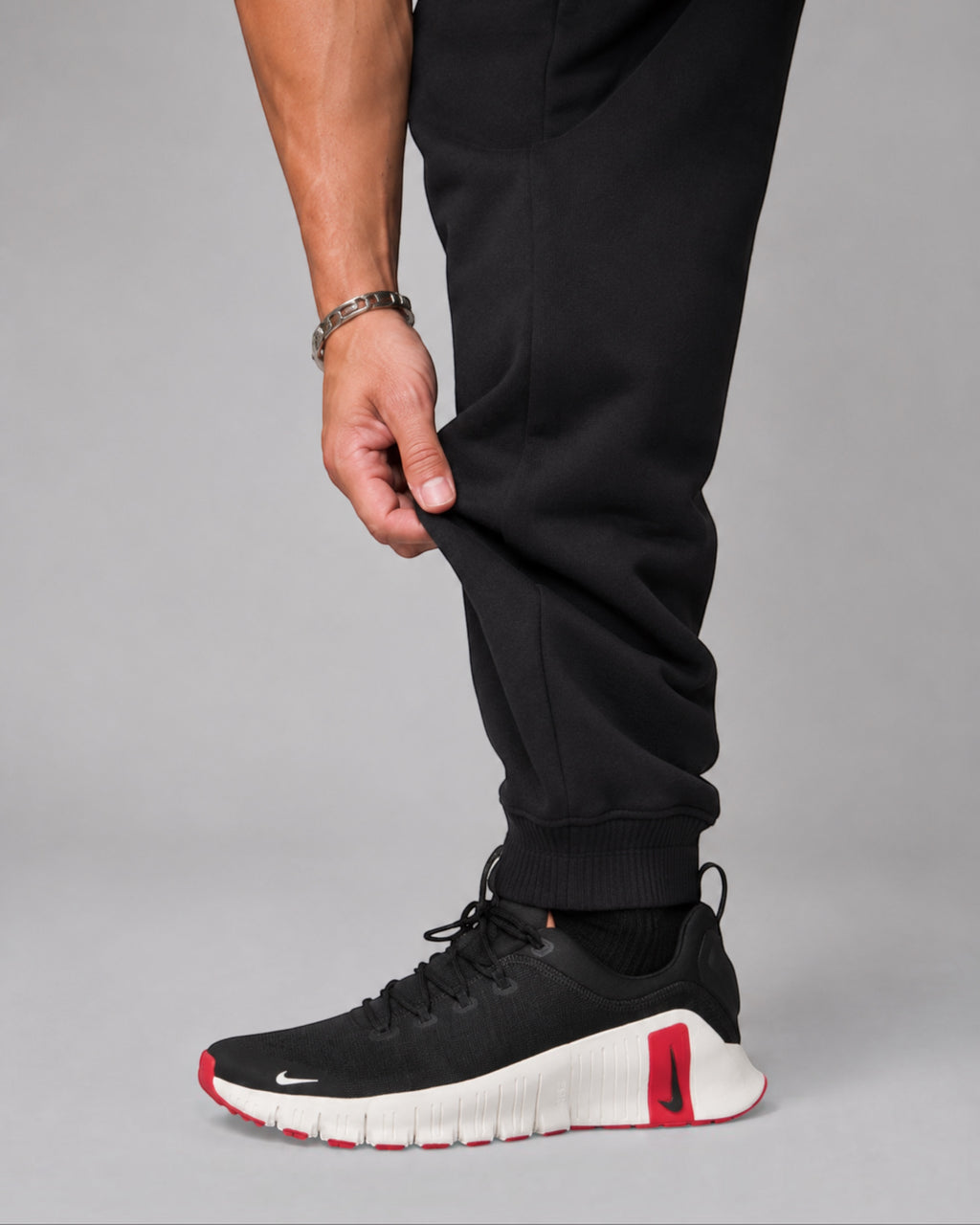 ATHLEX Apex Performance Joggers – Midnight Black