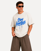 ATHLEX Stay Humble Oversized T-Shirt