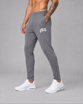 ATHLEX Heritage Slim-Fit Joggers – Heather Grey