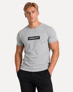 ATHLEX Core Badge Athletic Fit T-Shirt