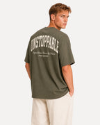 ATHLEX Essential Oversized T-Shirt