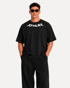 ATHLEX Core Logo Oversized T-Shirt
