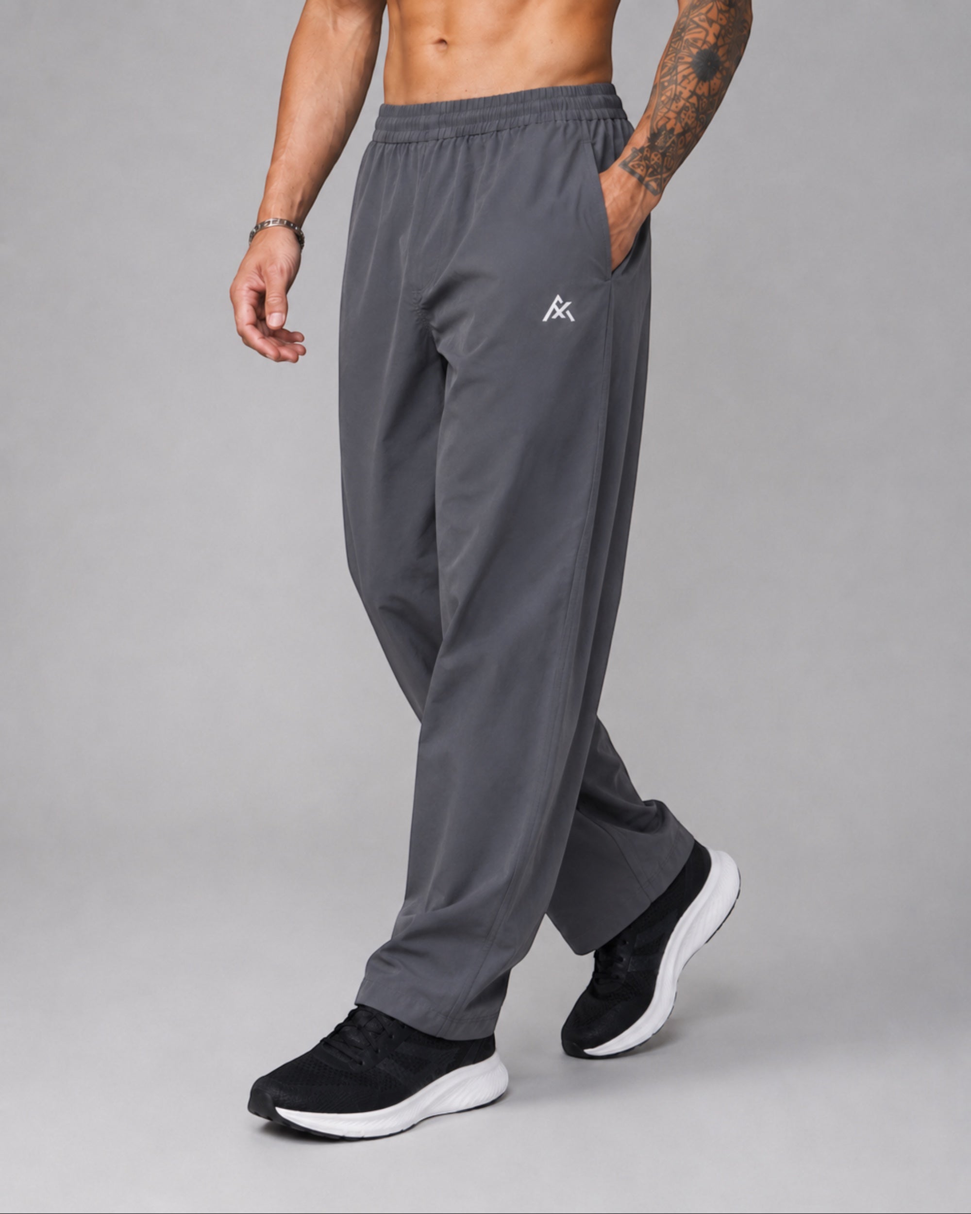 ATHLEX MotionFlex Performance Pants – Slate Grey
