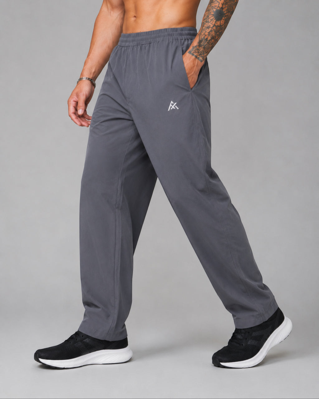 ATHLEX MotionFlex Performance Pants – Slate Grey