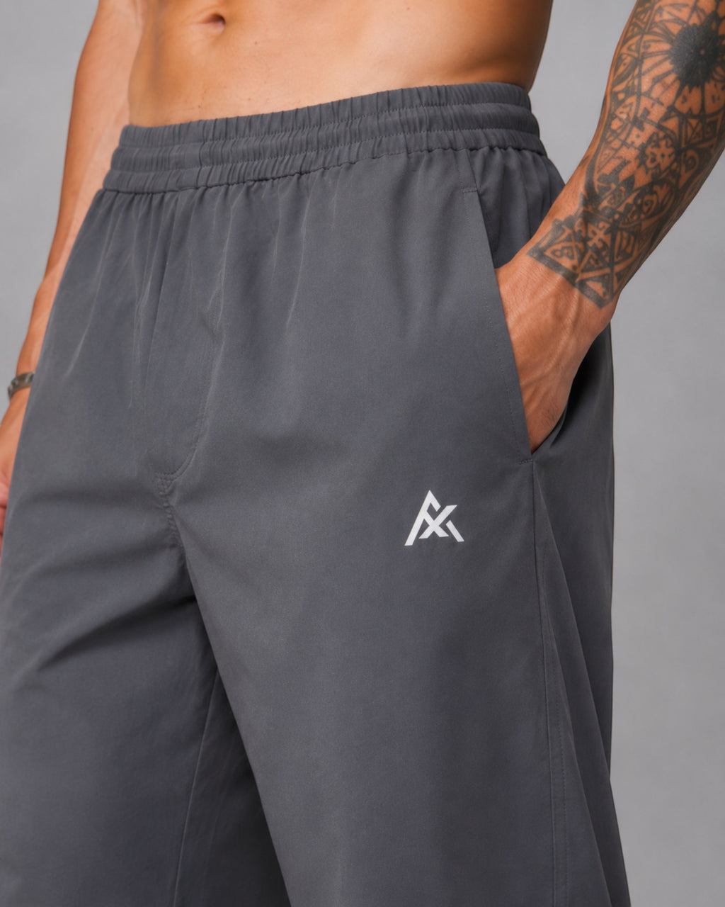 ATHLEX MotionFlex Performance Pants – Slate Grey