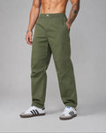 ATHLEX TerraFlex Utility Pants – Olive Green