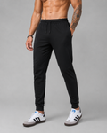 ATHLEX CoreFlex Tapered Joggers – Jet Black