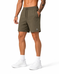 ATHLEX AeroFlex Lightweight Training Shorts – Earth Olive