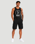 ATHLEX Succeed Sleeveless Tank - Black