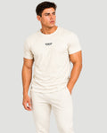 Athlex Authentic Cream Cotton T-Shirt