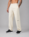 ATHLEX EssentialFlow Relaxed Sweatpants – Cream